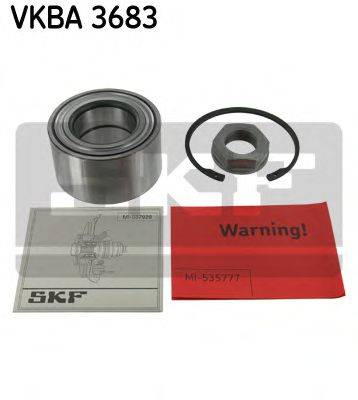 Комплект підшипника ступиці колеса SKF VKBA 3683