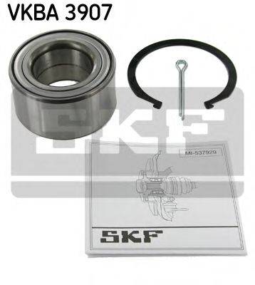 SKF VKBA3907 Комплект підшипника ступиці колеса