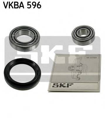 Комплект підшипника ступиці колеса SKF VKBA 596