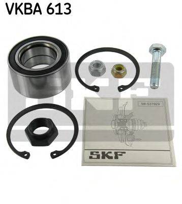 SKF VKBA613 Комплект підшипника ступиці колеса