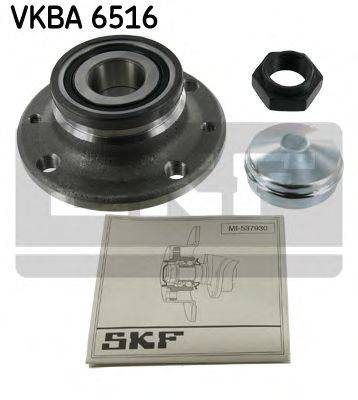 Комплект підшипника ступиці колеса SKF VKBA 6516