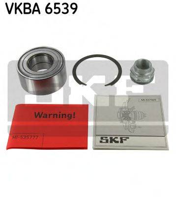 SKF VKBA6539 Комплект підшипника ступиці колеса