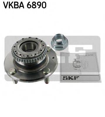 SKF VKBA6890 Комплект підшипника ступиці колеса