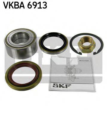 Комплект підшипника ступиці колеса SKF VKBA 6913