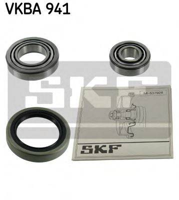 SKF VKBA941 Комплект підшипника ступиці колеса