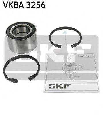 SKF VKBA3256 Комплект підшипника ступиці колеса