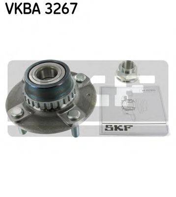 SKF VKBA3267 Комплект підшипника ступиці колеса