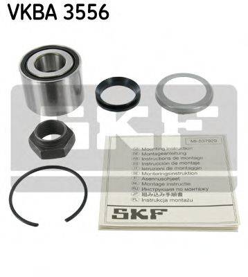 SKF VKBA3556 Комплект підшипника ступиці колеса