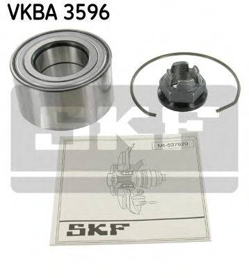 SKF VKBA3596 Комплект підшипника ступиці колеса