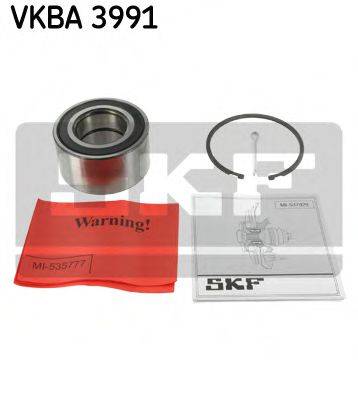 Комплект підшипника ступиці колеса SKF VKBA 3991