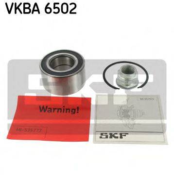 SKF VKBA6502 Комплект підшипника ступиці колеса