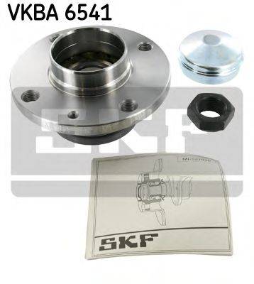SKF VKBA6541 Комплект підшипника ступиці колеса