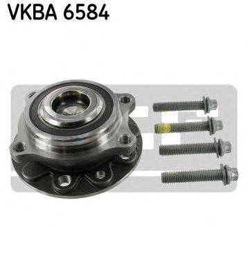 SKF VKBA6584 Комплект підшипника ступиці колеса