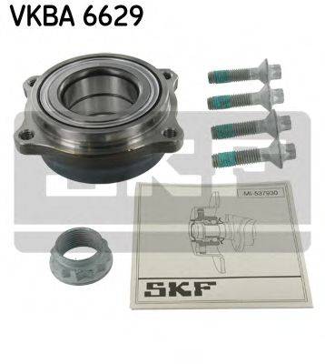 Комплект підшипника ступиці колеса SKF VKBA 6629