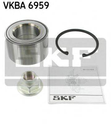 Комплект підшипника ступиці колеса SKF VKBA 6959