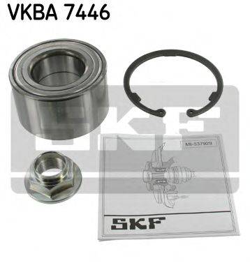 Комплект підшипника ступиці колеса SKF VKBA 7446