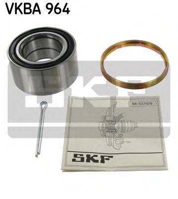 Комплект підшипника ступиці колеса SKF VKBA 964