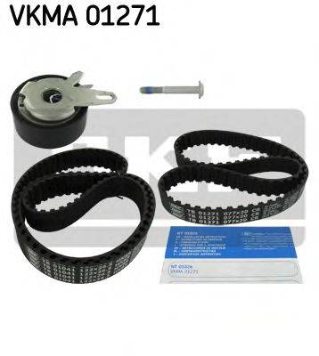 Комплект ременя ГРМ SKF VKMA 01271