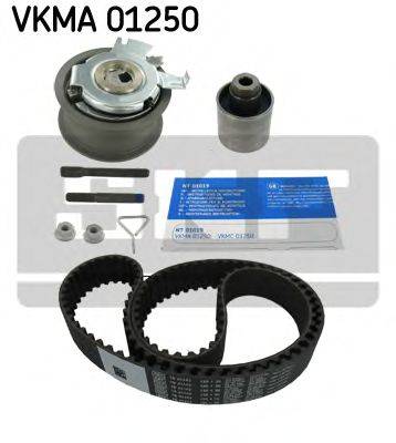 Комплект ременя ГРМ SKF VKMA 01250