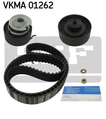 Комплект ременя ГРМ SKF VKMA 01262