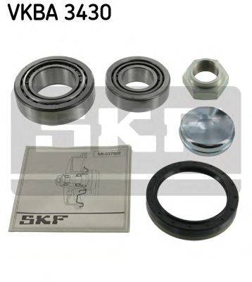 SKF VKBA3430 Комплект підшипника ступиці колеса