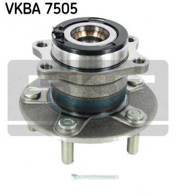SKF VKBA7505 Комплект підшипника ступиці колеса