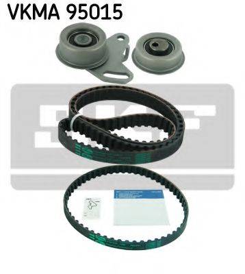 Комплект ременя ГРМ SKF VKMA 95015
