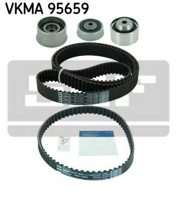 SKF VKMA95659 Комплект ременя ГРМ