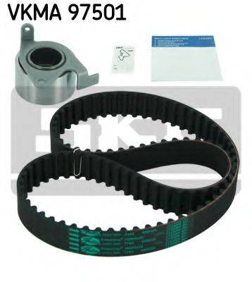 Комплект ременя ГРМ SKF VKMA 97501