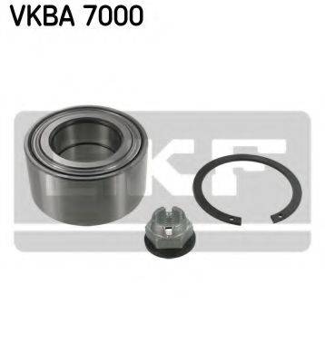 SKF VKBA7000 Комплект підшипника ступиці колеса