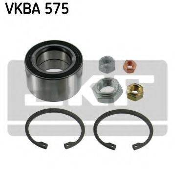 SKF VKBA575 Комплект підшипника ступиці колеса