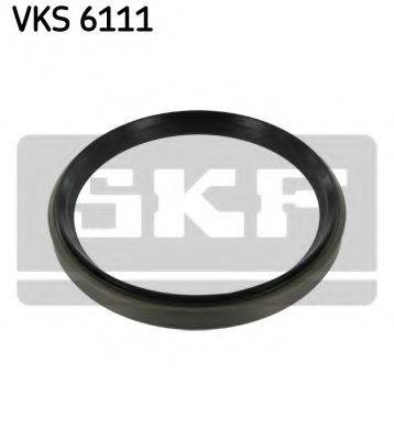 Кільце валу, що ущільнює, підшипник маточини колеса SKF VKS 6111