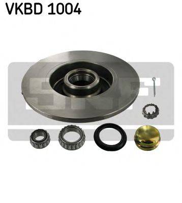 SKF VKBD1004 гальмівний диск