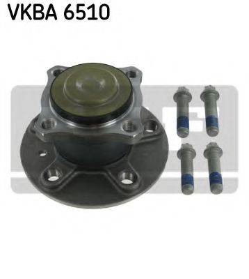 Комплект підшипника ступиці колеса SKF VKBA 6510