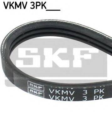 Полікліновий ремінь SKF VKMV 3PK753