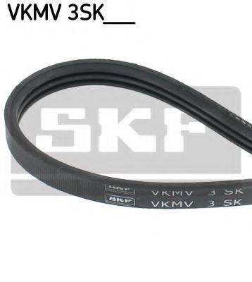 SKF VKMV3SK977 Полікліновий ремінь