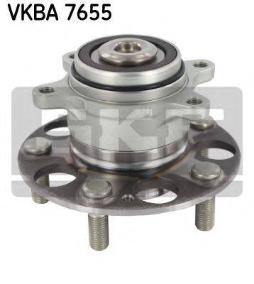 Комплект підшипника ступиці колеса SKF VKBA 7655
