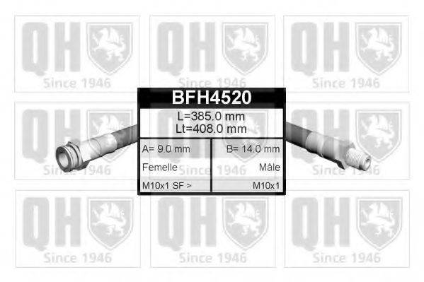 Гальмівний шланг QUINTON HAZELL BFH4520