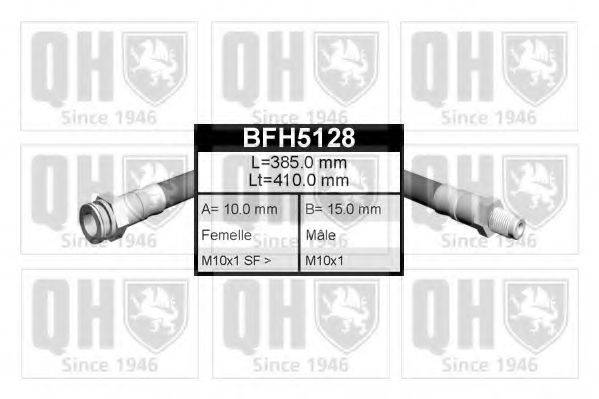 Гальмівний шланг QUINTON HAZELL BFH5128