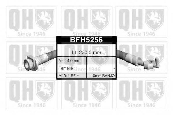 Гальмівний шланг QUINTON HAZELL BFH5256
