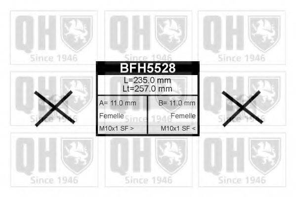 Гальмівний шланг QUINTON HAZELL BFH5528