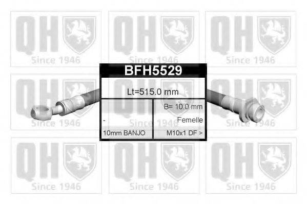 Гальмівний шланг QUINTON HAZELL BFH5529