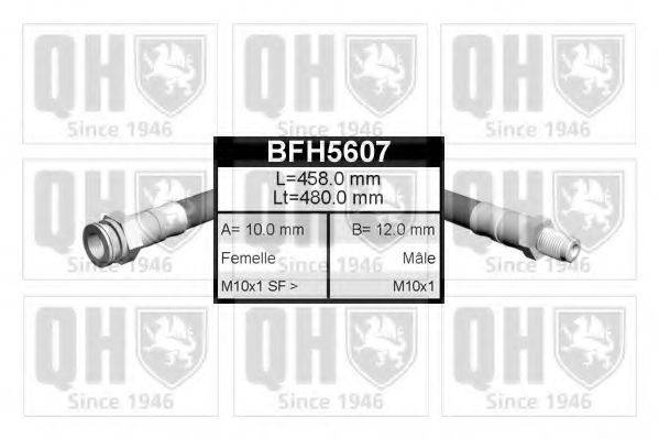 Гальмівний шланг QUINTON HAZELL BFH5607