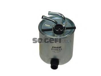 Паливний фільтр FRAM P10533