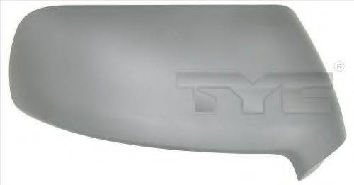 Покриття, зовнішнє дзеркало TYC 305-0123-2