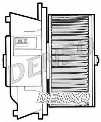 Вентилятор салону DENSO DEA09043