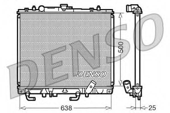 DENSO DRM45016