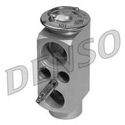 Розширювальний клапан, кондиціонер DENSO DVE05008
