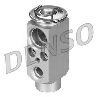 Розширювальний клапан, кондиціонер DENSO DVE09001