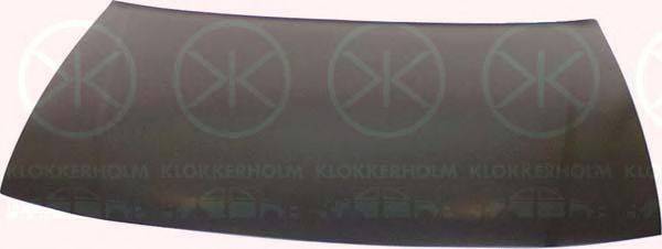 Капот двигуна KLOKKERHOLM 0015280